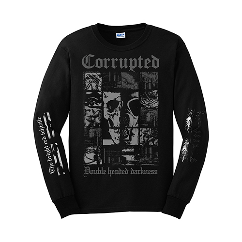 ERECT Magazine » Corrupted 2017 Official Merchandise